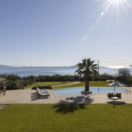 Porto Heli - Heaven On Earth ヴィラ *