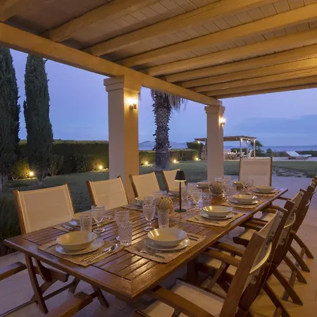 Porto Heli - Heaven On Earth ヴィラ エルミオニ