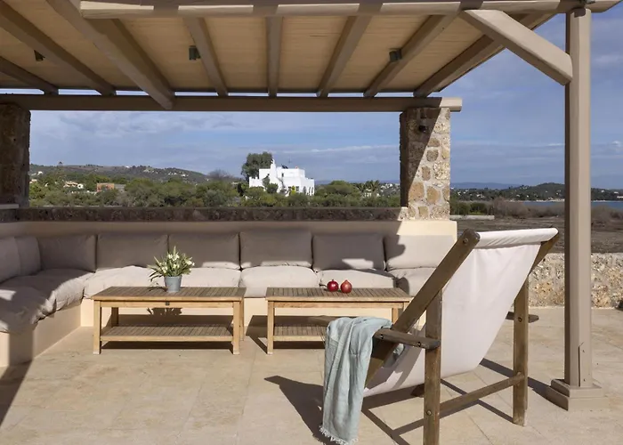 Villa Porto Heli - Heaven On Earth