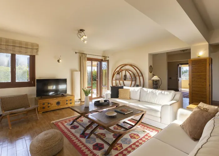 Villa Porto Heli - Heaven On Earth Hermione