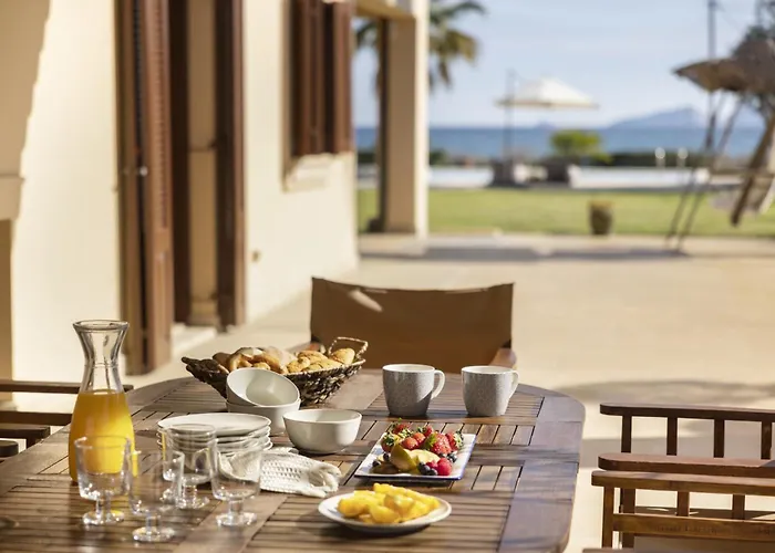 Porto Heli - Heaven On Earth Villa Hermione