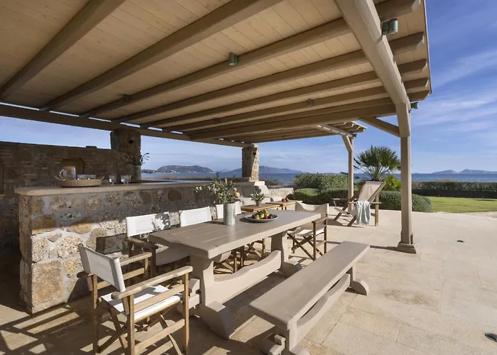 Villa Porto Heli - Heaven On Earth *