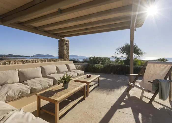 Villa Porto Heli - Heaven On Earth Hermione