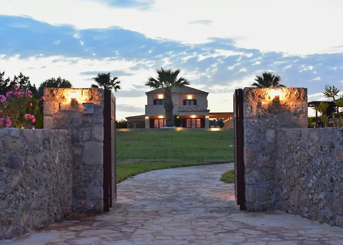 Villa Porto Heli - Heaven On Earth Hermione