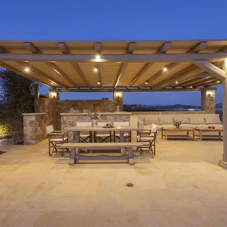 Porto Heli - Heaven On Earth Villa Ermioni