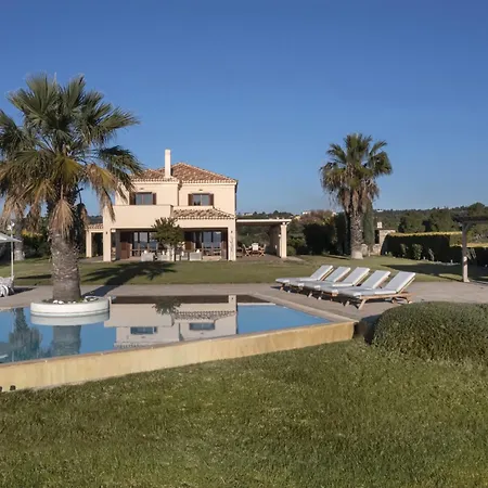 Porto Heli - Heaven On Earth Villa *