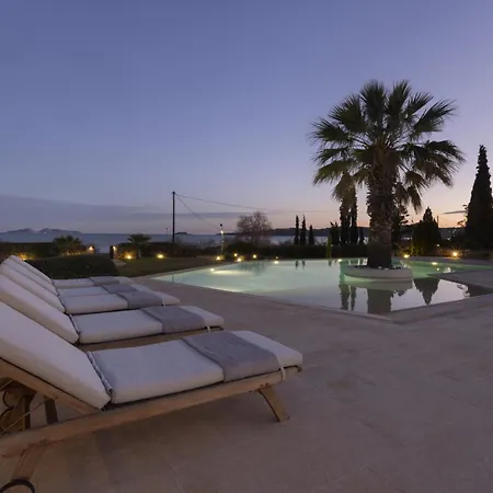 Villa Porto Heli - Heaven On Earth Ermioni