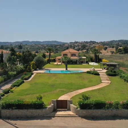 Porto Heli - Heaven On Earth Villa Ermioni