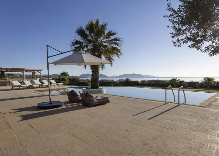 Porto Heli - Heaven On Earth Villa *