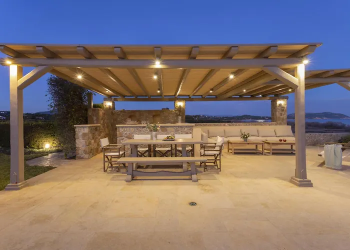 Porto Heli - Heaven On Earth Villa Ermioni