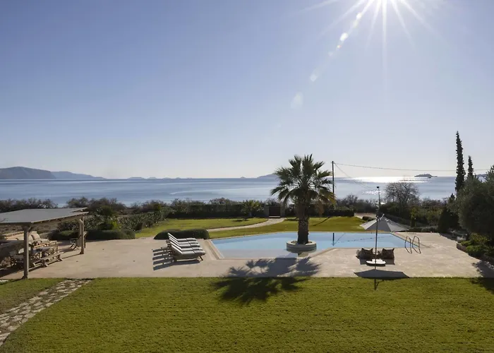 Porto Heli - Heaven On Earth Willa *