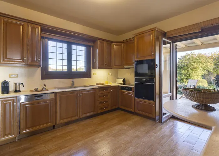 Villa Porto Heli - Heaven On Earth