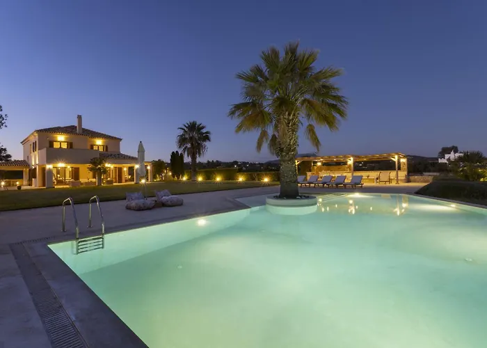 Villa Porto Heli - Heaven On Earth Ermioni