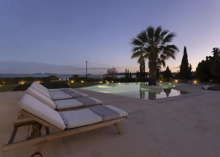 Villa Porto Heli - Heaven On Earth Ermioni