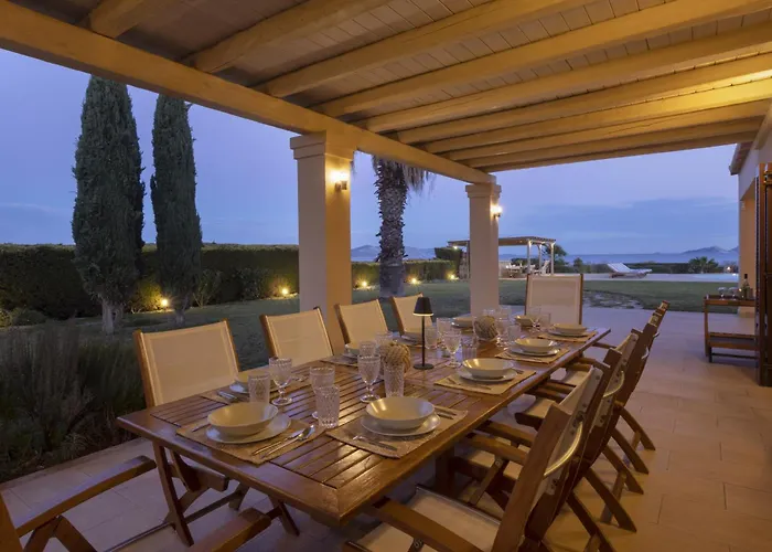 Porto Heli - Heaven On Earth Villa Ermioni