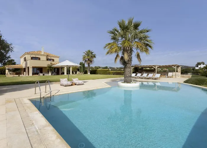 Porto Heli - Heaven On Earth Villa Hermione