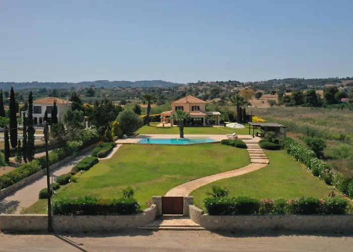 Porto Heli - Heaven On Earth Villa Ermioni