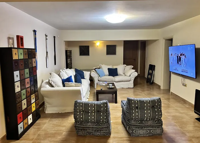 Villa Porto Heli - Heaven On Earth